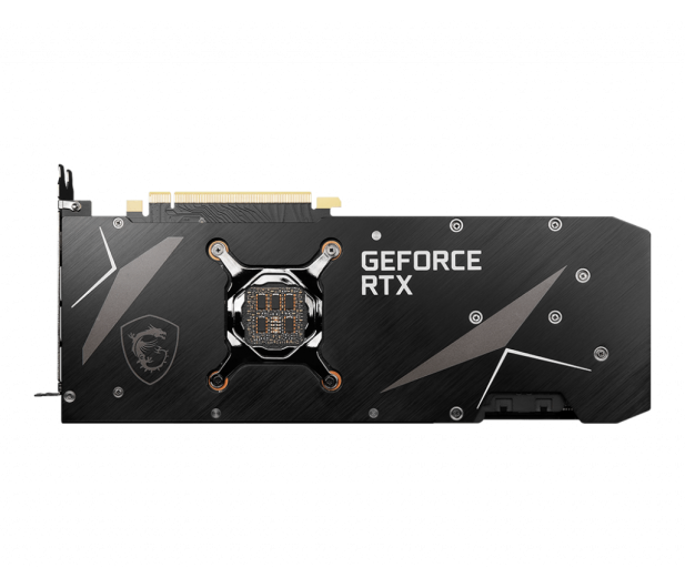 MSI GeForce RTX 3080 VENTUS 3X PLUS OC LHR 10GB GDDR6X - 687772 - zdjęcie 4